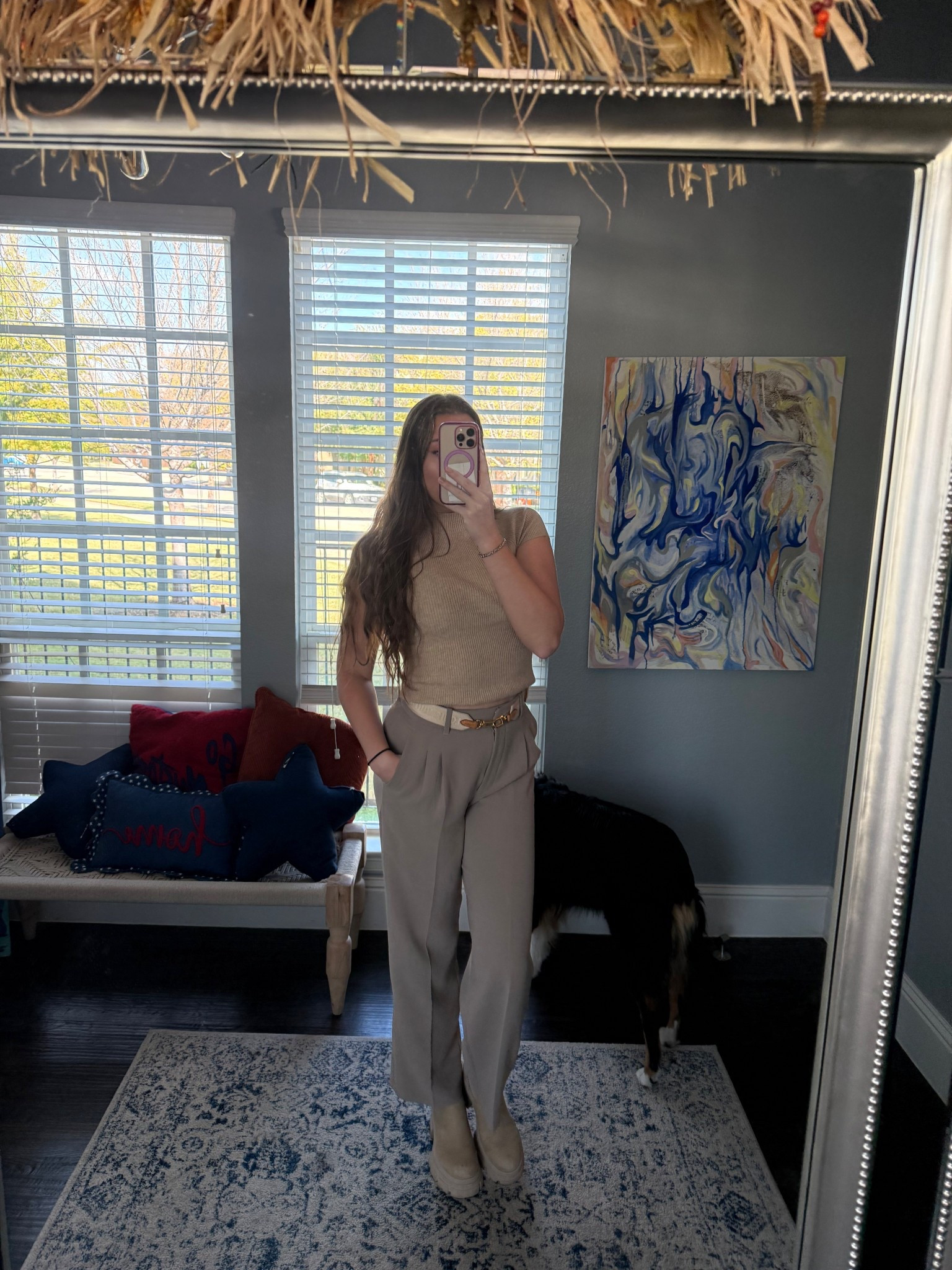 Fall outfit 

#LTKStyleTip #LTKSeasonal