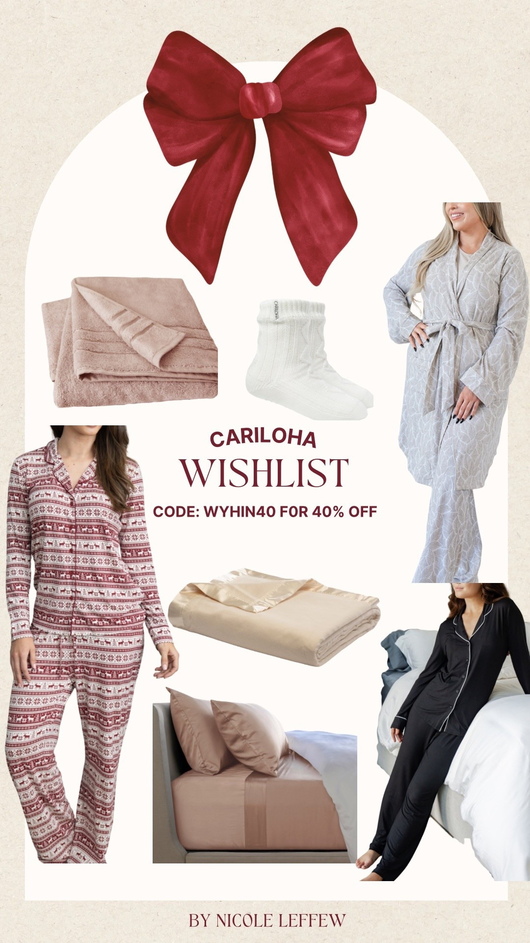 Cariloha Black Friday sale!
Use code WYHIN40 for 40% off 
We LOVE our sheets from them they are our favorites 
Our sheets are the resort style color blush
Our duvet cover is coastal gray  
@cariloha #ad 


#LTKHoliday #LTKCyberWeek #LTKGiftGuide