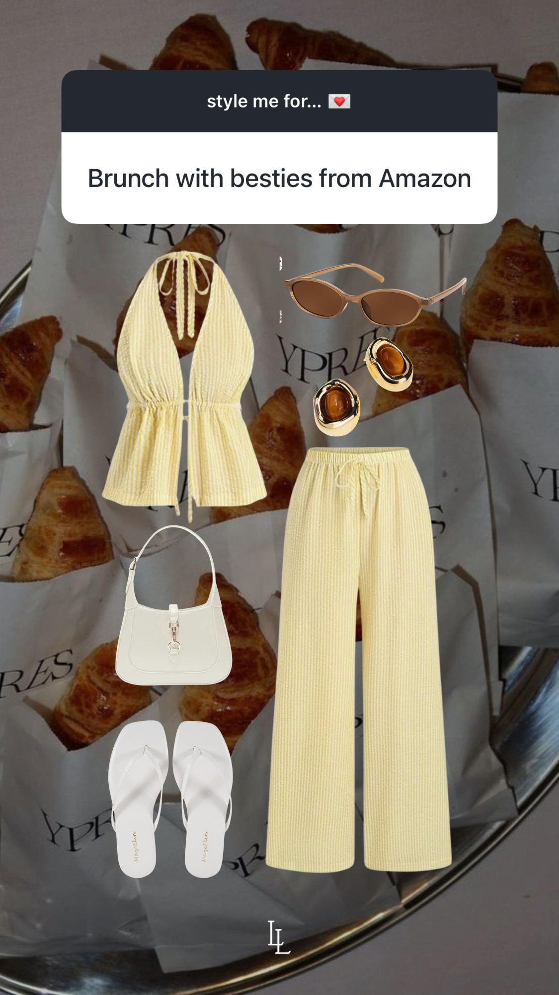 style inspo for a girls brunch from amazon!  

 #LTKdayinmylife #LTKootd
