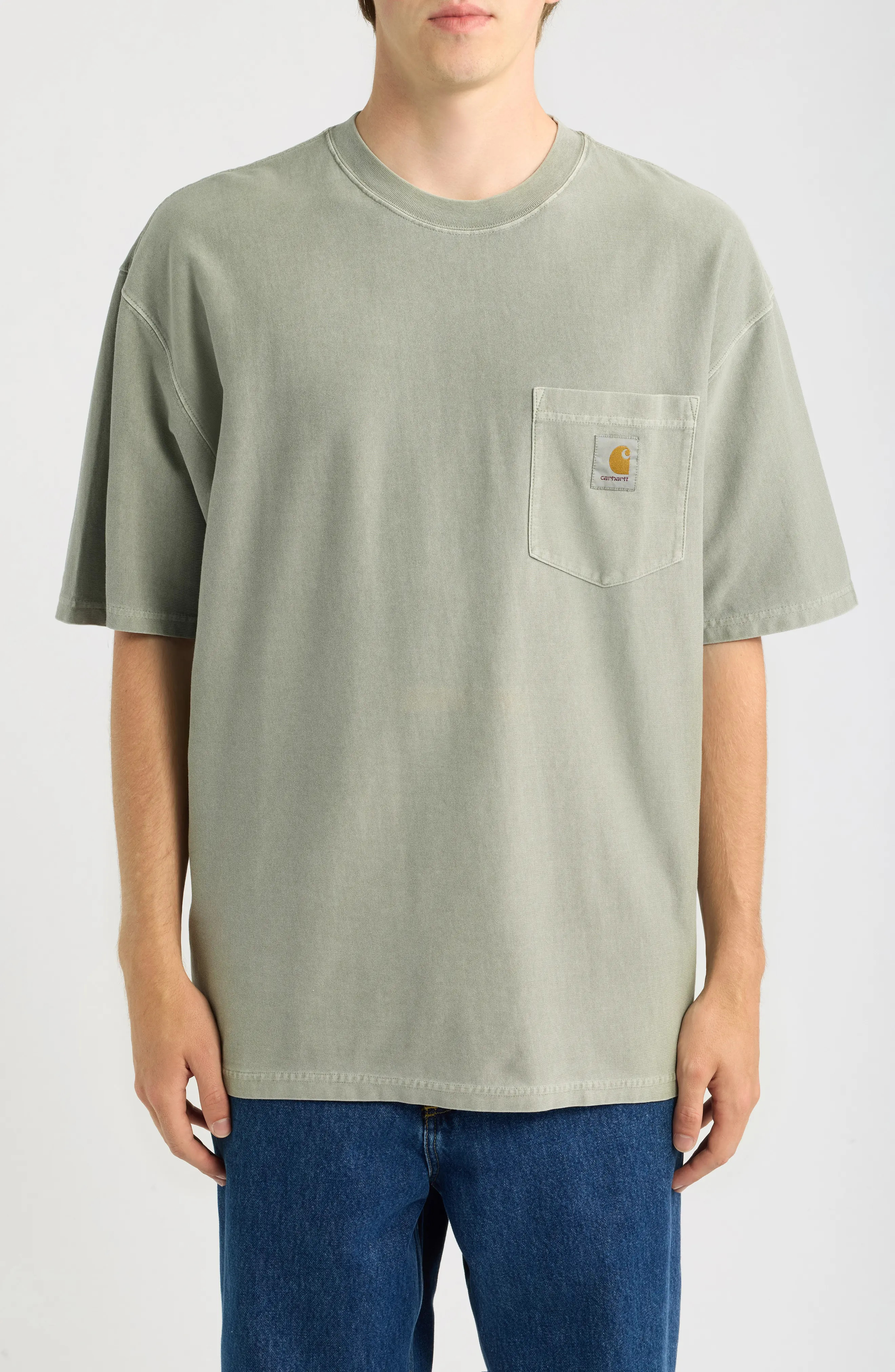 Carhartt Work In Progress Loose Fit Pocket T-Shirt (Men) | Nordstrom | Nordstrom