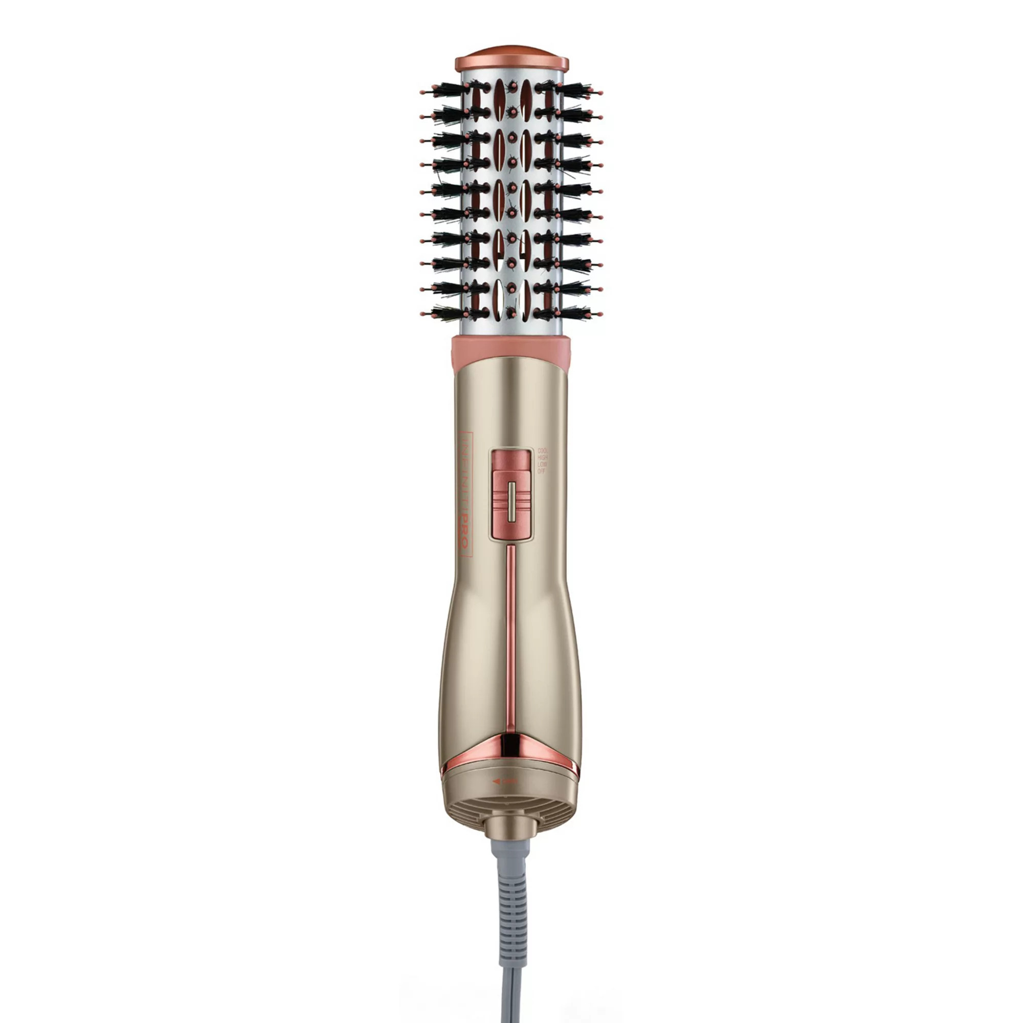 Conair InfinitiPRO Frizz-Free Hot Air Brush | Kohl's