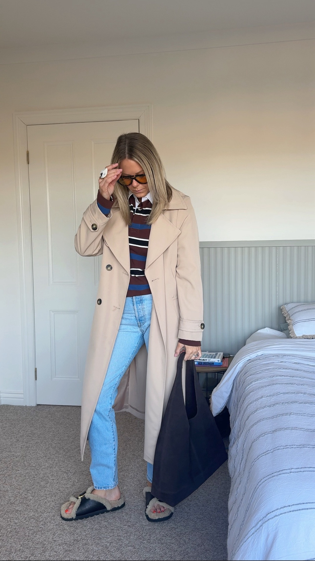 How I’m styling this fabulous Bec & Bridge right top for a casual Friday at work.

#LTKaustralia #LTKstyletip #LTKworkwear