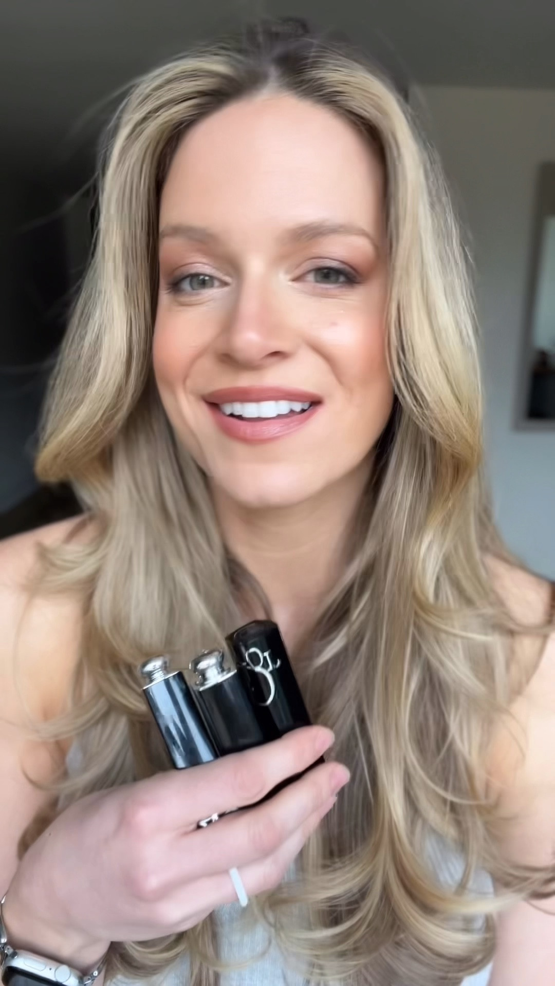 Favorite lipstick from a bridal makeup artist! Dior Addict Lipsticks from Dior Beauty in shades Atelier, Beige Oblique, and Nude Look 

#LTKGiftGuide #LTKBeauty #LTKWedding