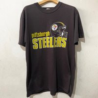 Vintage 90S Pittsburgh Steelers Shirt Size L Nfl Tee, Tee, Football Tee | Etsy (US)