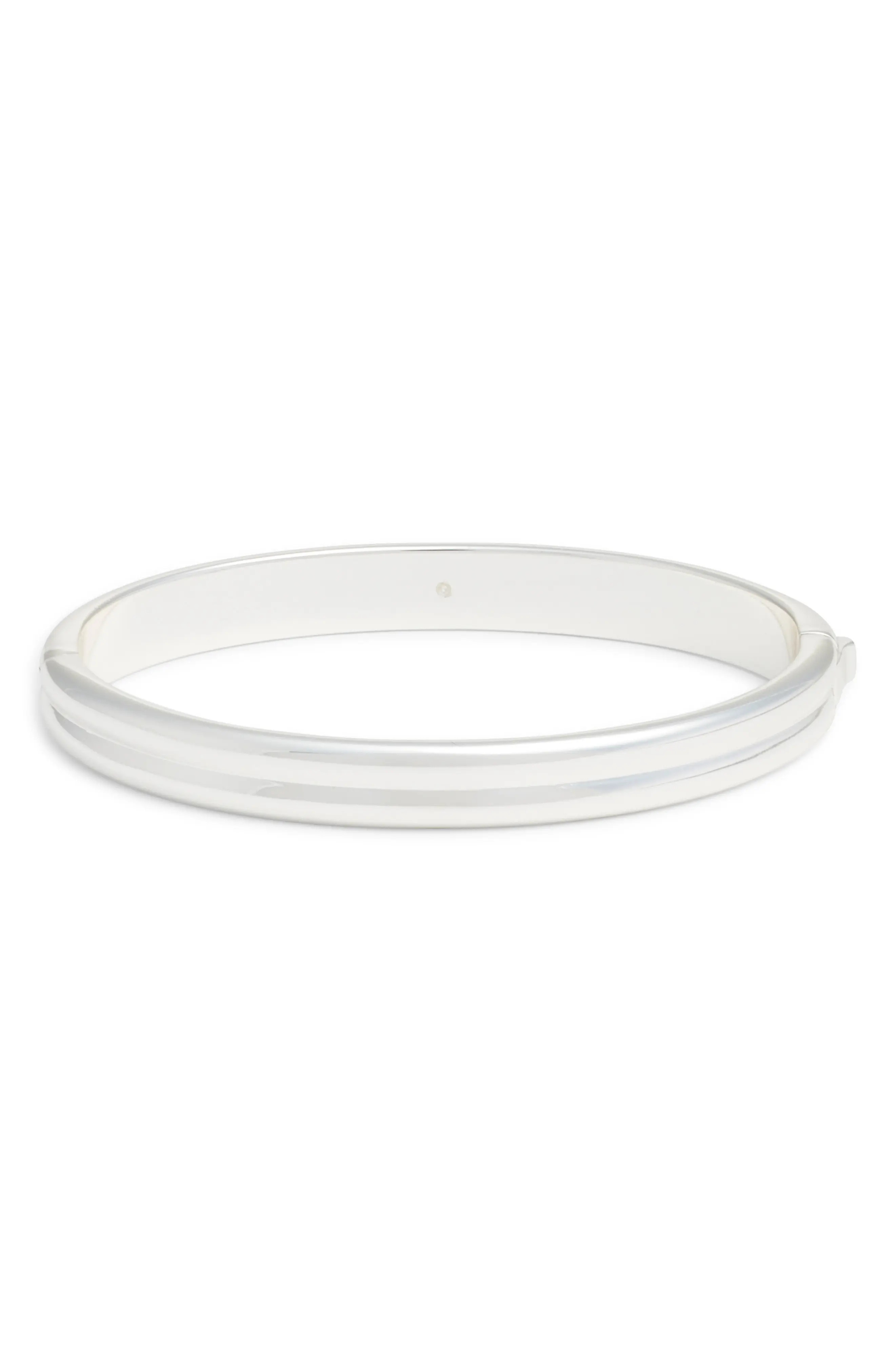 Nordstrom Demi Fine Smooth Hinge Bangle (Women) | Nordstrom | Nordstrom