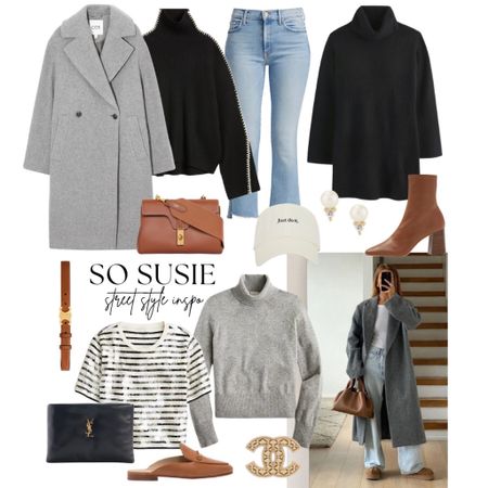 I was so inspired by the colors of this style board, I’m now trying to come up with every camel and grey outfit I can! 😂

The color camel is so rich and great for this time of year. 

I think a camel bag and boot is such a classy and timeless combo.

To SHOP, comment LINKS! 

Whipstitch detailing is everywhere, this black sweater is designer-inspired and so cute!

I can’t think of a better access than a Chanel brooch. You can wear it with so much and it’s a classic piece you’ll have for a really long time. 

#LTKGiftGuide #LTKCyberWeek #LTKHolidaySale