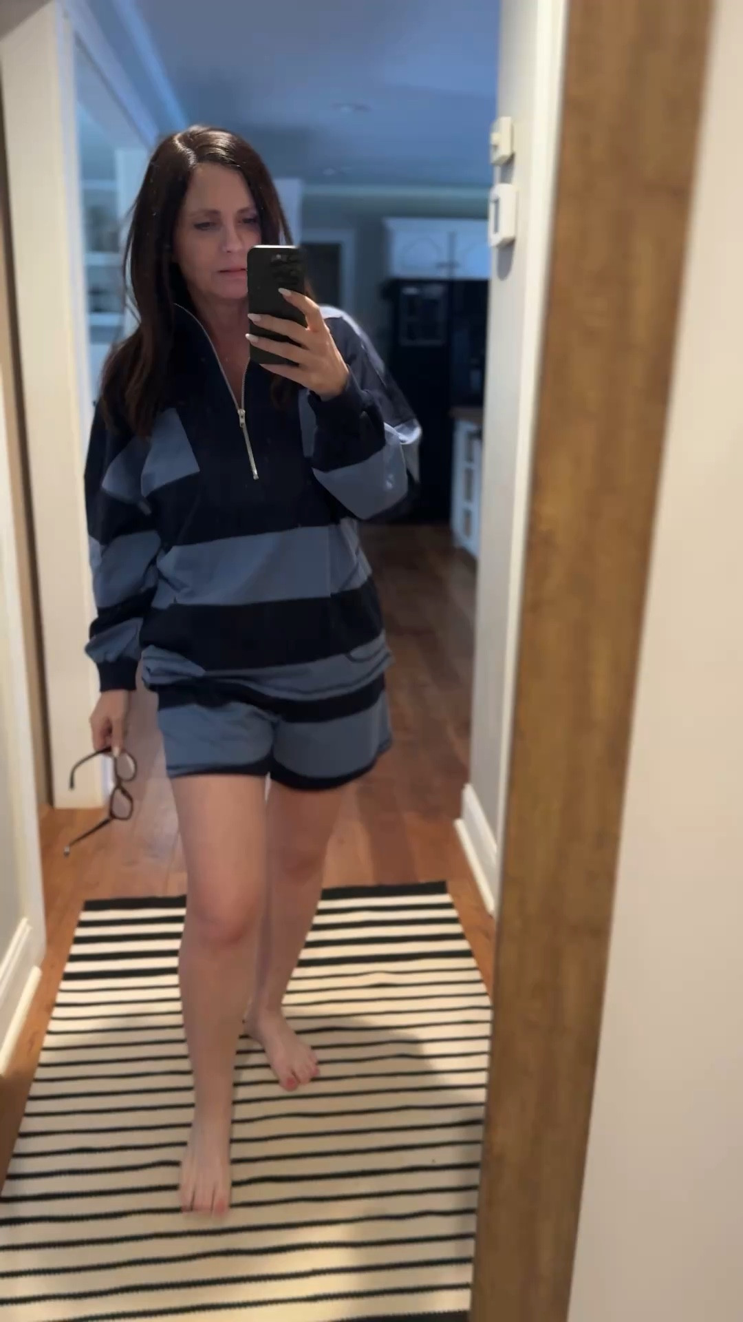 Did not think I was going to love this as much as I do 

#LTKootd #LTKdayinmylife #LTKOver40