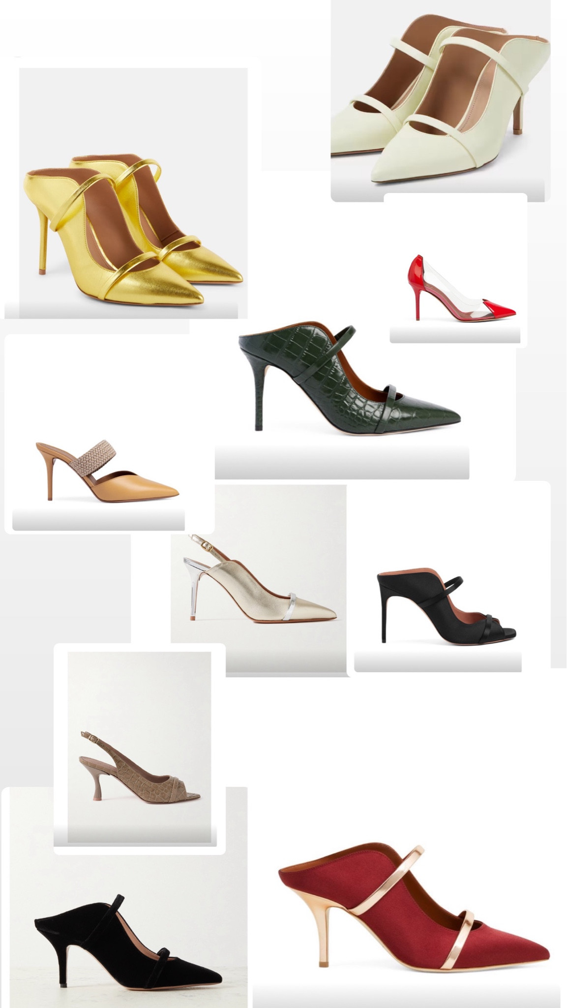 All the Malone Souliers sale!!! 😍🥰🔥
#malonesouliers #sale #harrods #mytheresa #shoes #heels #oocasionwear 

#LTKpartywear #LTKshoes #FashionMonth