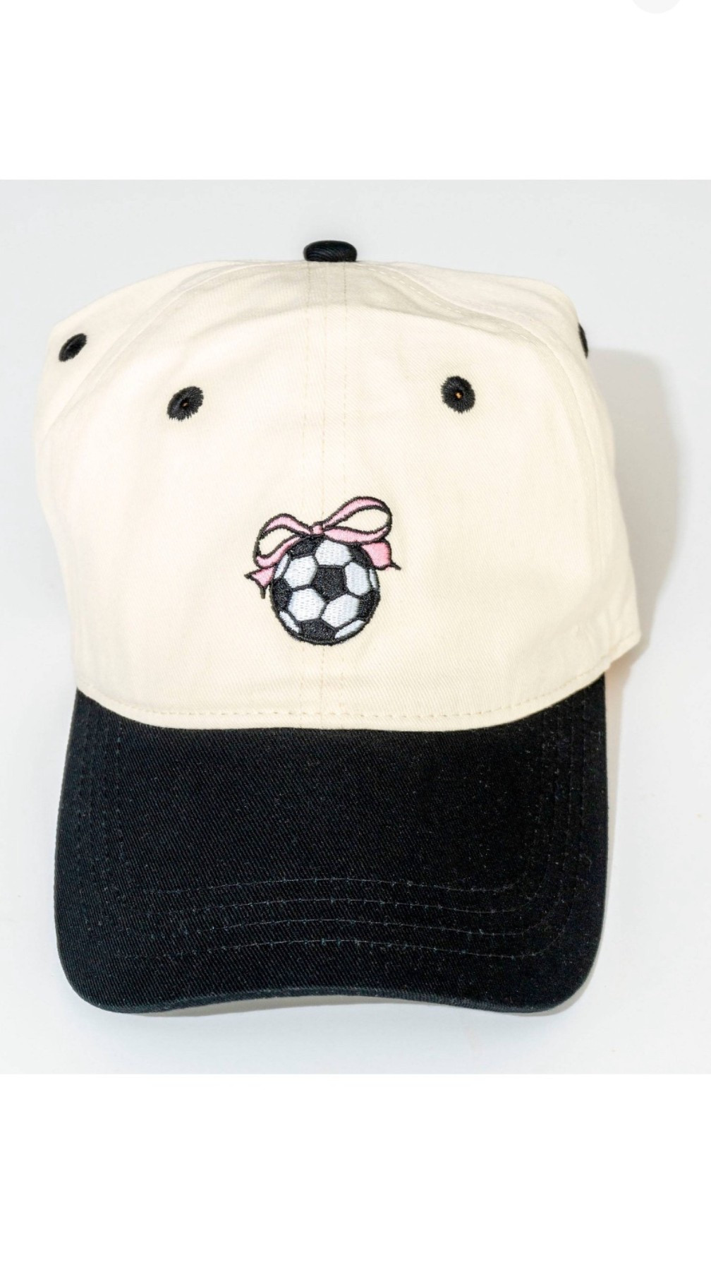 Hat - soccer bow hat, cute gift idea ! 

#LTKOver40 #soccer #bow #target #giftguide #giftforher #under15 #budgetfriendly #LTKActive 

#LTKStyleTip #LTKU #LTKFindsUnder50