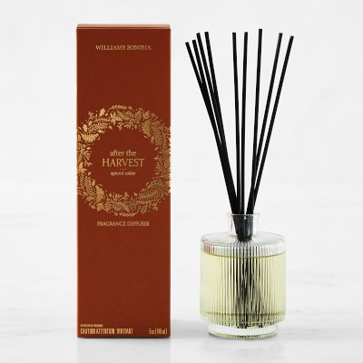 After The Harvest Spiced Cider Diffuser | Williams-Sonoma