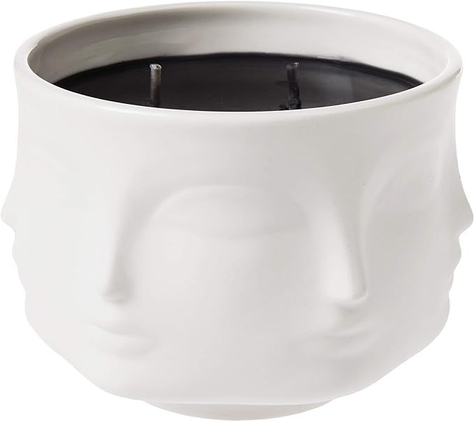 Jonathan Adler 28384 Muse Noir Scented Candle, Black | Amazon (US)