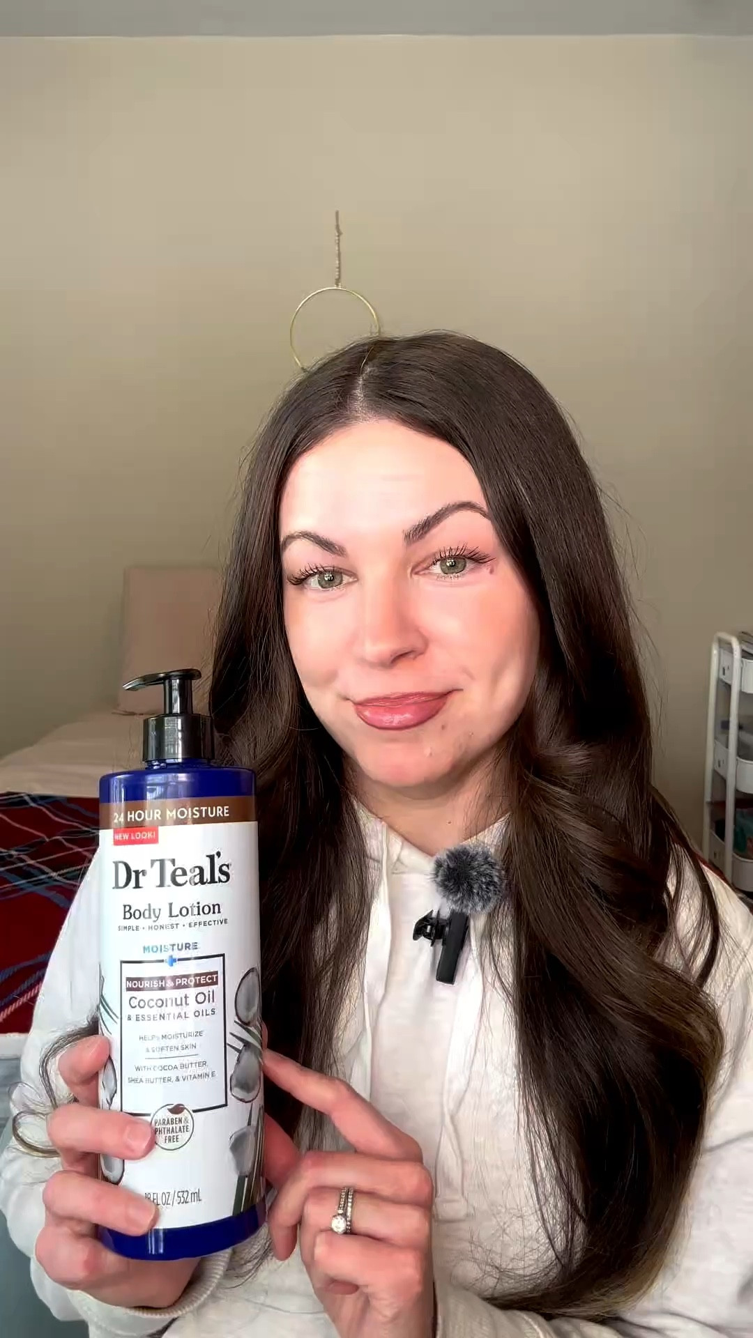 Best moisturizing body lotion that’s affordable and smells SO GOOD! Been using this for years!

#LTKBeauty #LTKselfcare