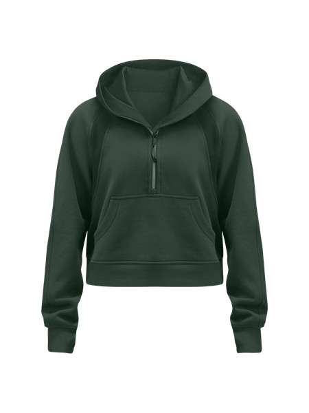 Scuba Oversized Funnel-Neck Half Zip | Lululemon (US)