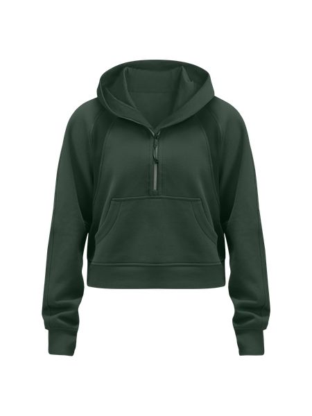 Scuba Oversized Funnel-Neck Half Zip *Long | Women's Hoodies & Sweatshirts | lululemon | Lululemon (US)