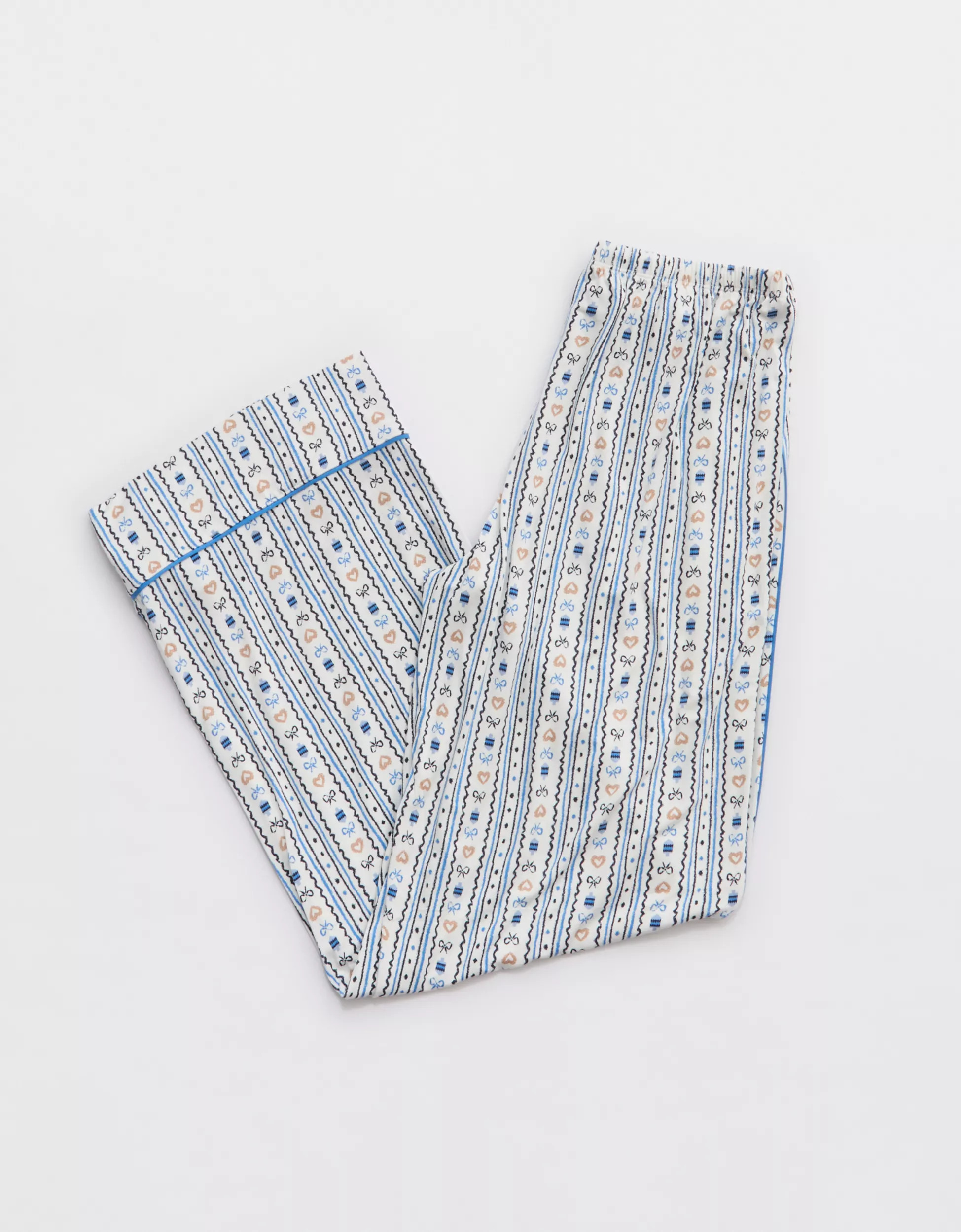 Aerie Real Soft® Trouser PJ | American Eagle Outfitters (US & CA)