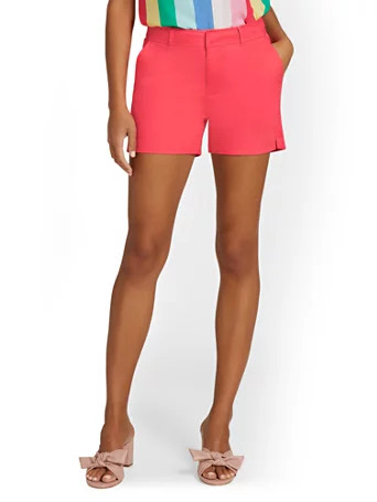 Hampton 4-Inch Short - New York & Company | New York & Company