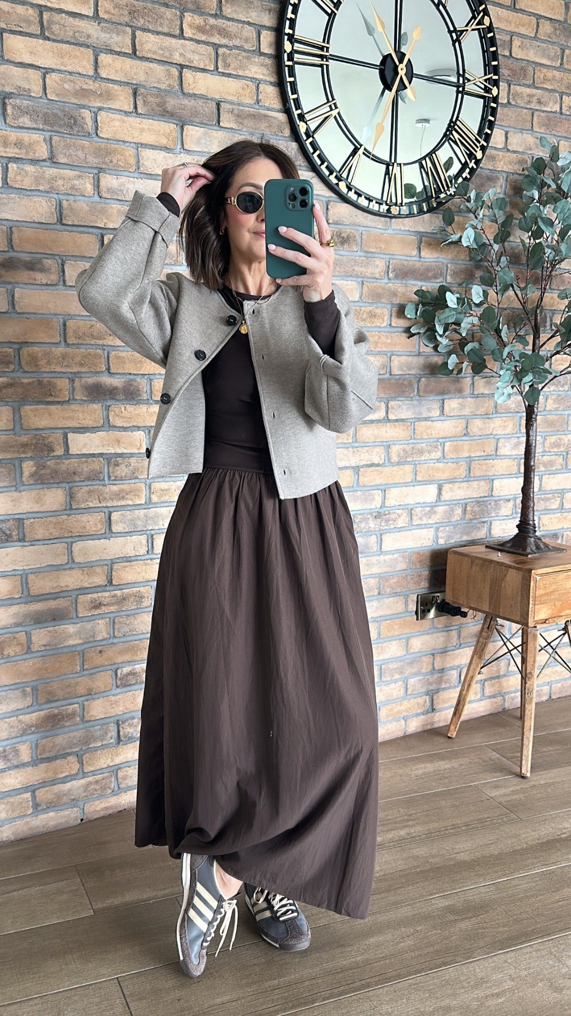 Transitional Dressing 🤎

#LTKspring #LTKireland #LTKstyletip