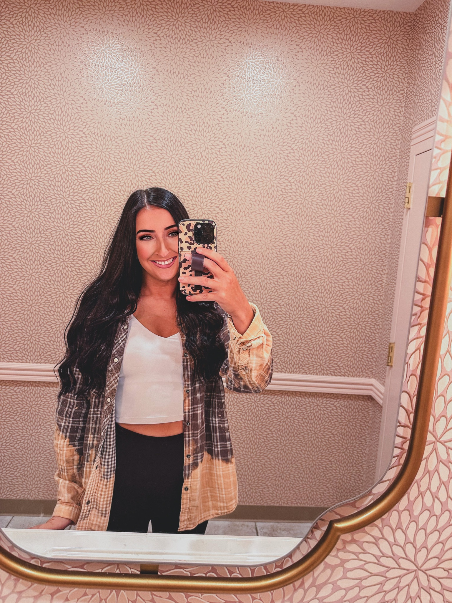 flannel season 🍂 #amazon #amazonfinds #sportsbra #croppedcami #wallicase 

#LTKxPrime #LTKfindsunder50 #LTKstyletip