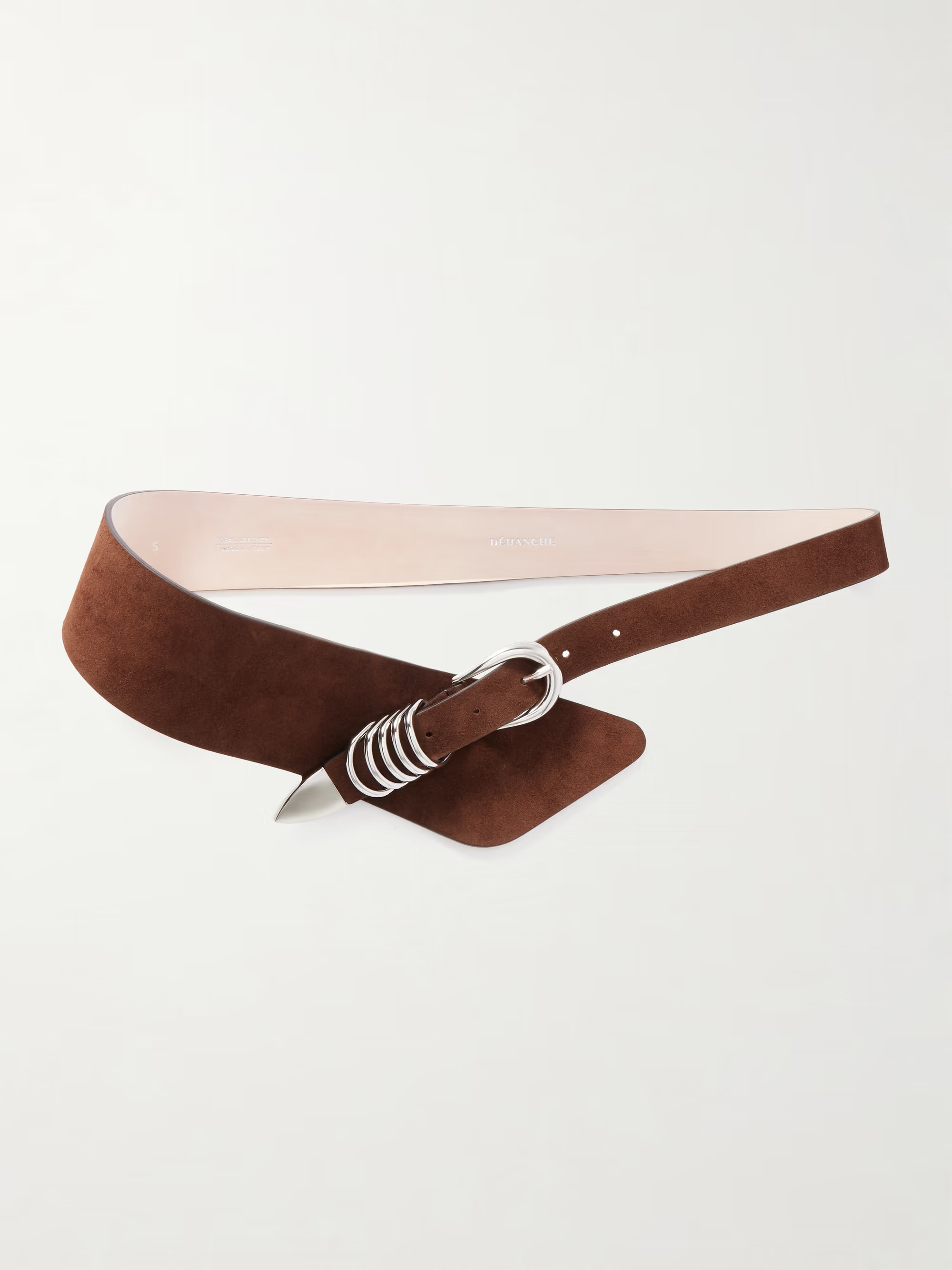 Alcott suede belt | NET-A-PORTER APAC