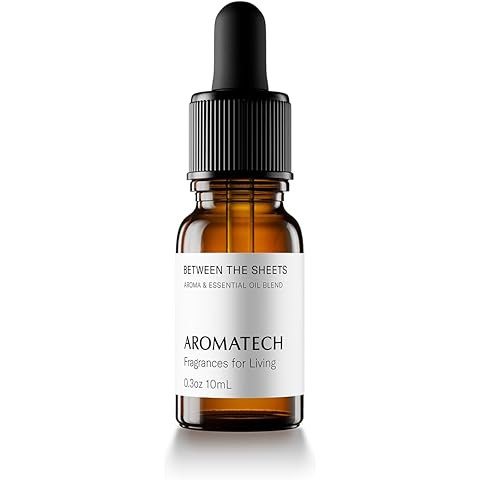 AromaTech Santal Night for Aroma Oil Scent Diffusers - 10 Milliliter | Amazon (US)