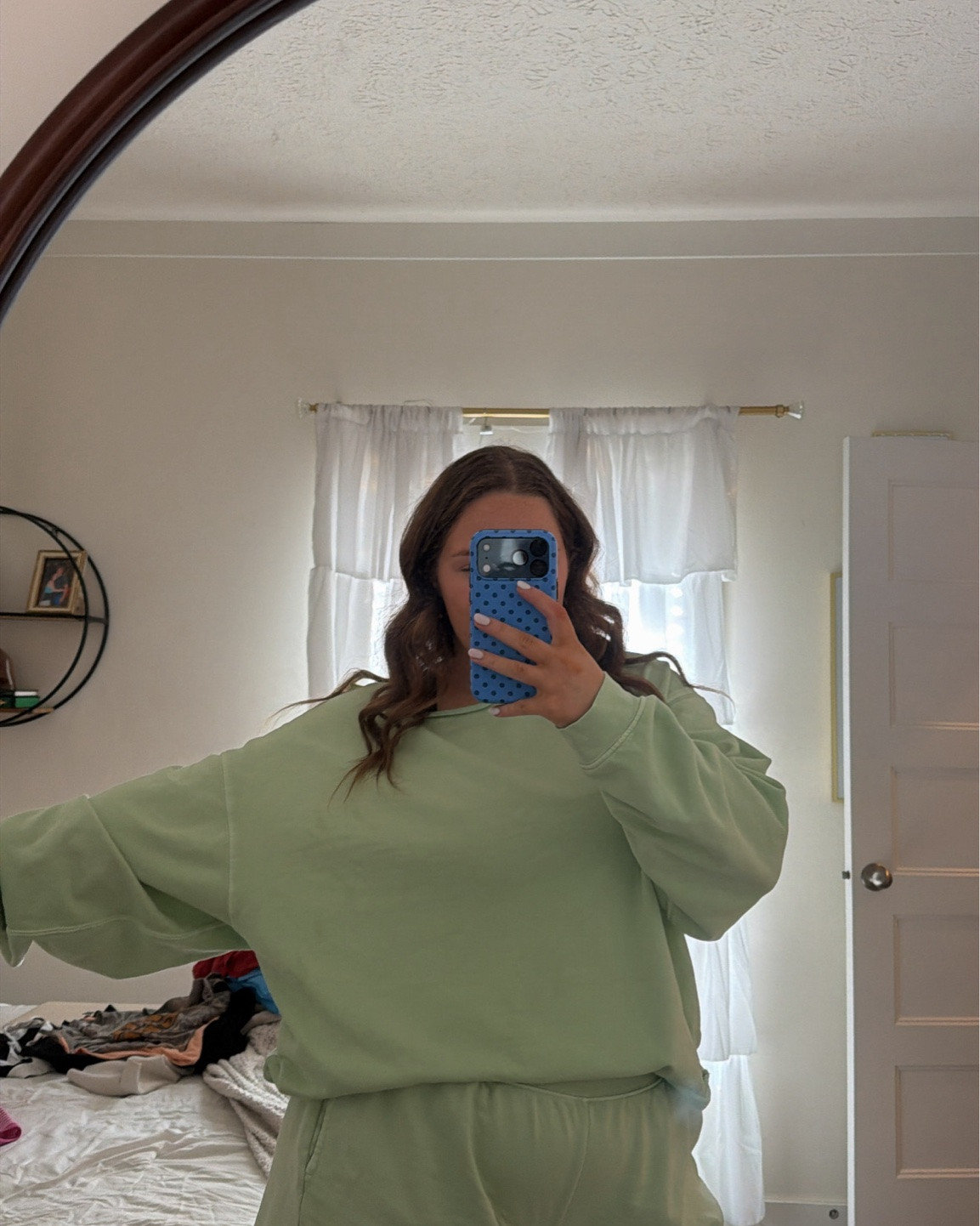 OOTD !! 🍏