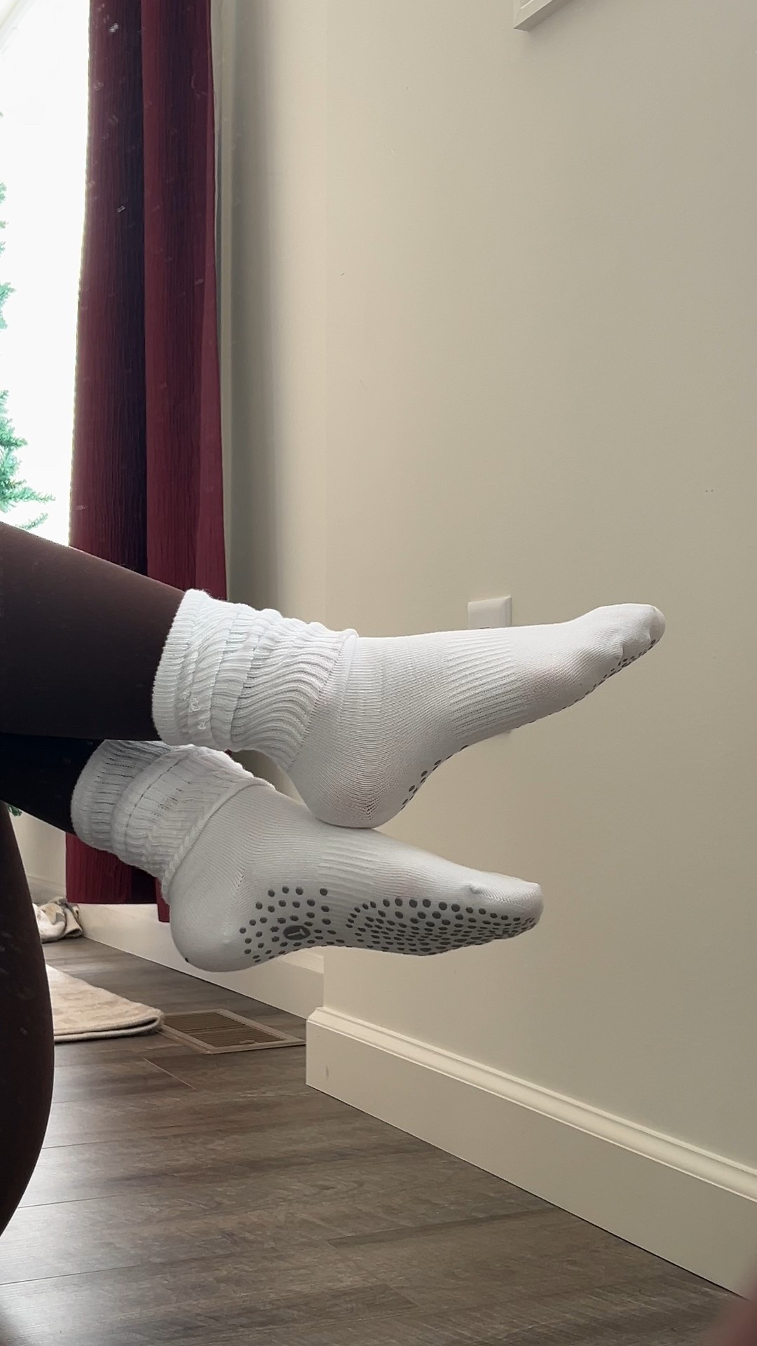 looove these grip socks for Pilates 

#LTKFindsUnder50 #LTKActive
