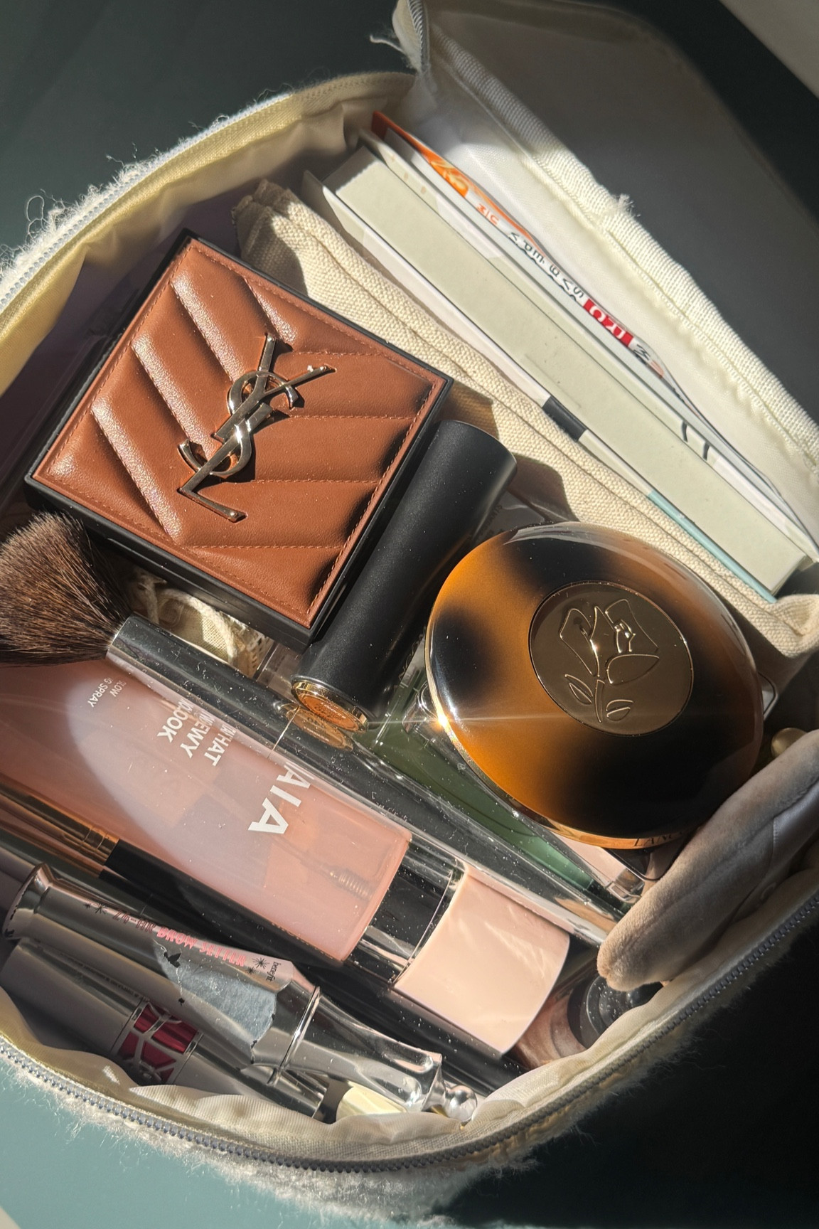 Travel make up back essentials

#LTKbeauty #LTKluxury #LTKtravel