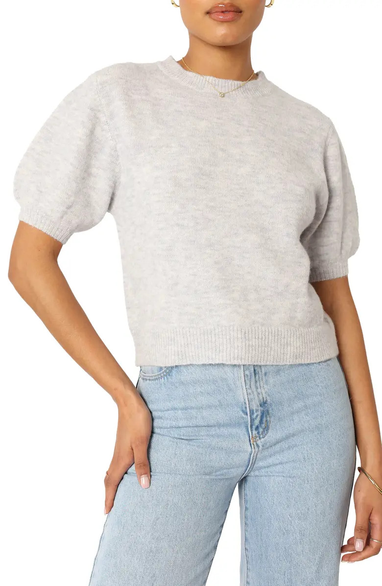 Noah Puff Sleeve Sweater | Nordstrom