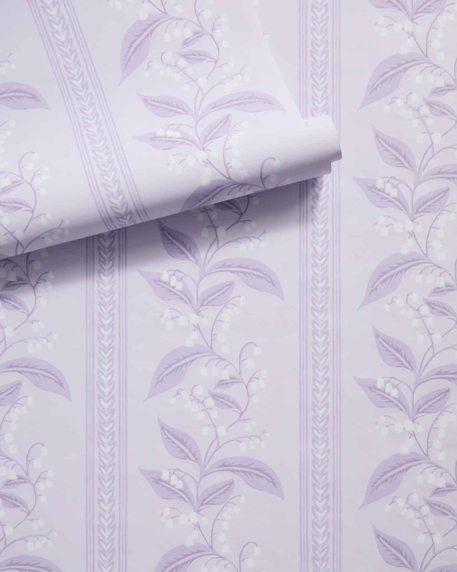 Lily of the Valley Wallpaper | Serena and Lily
