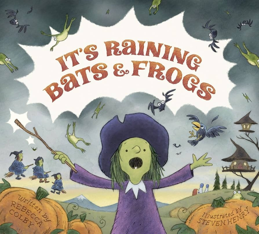 It's Raining Bats & Frogs | Amazon (US)