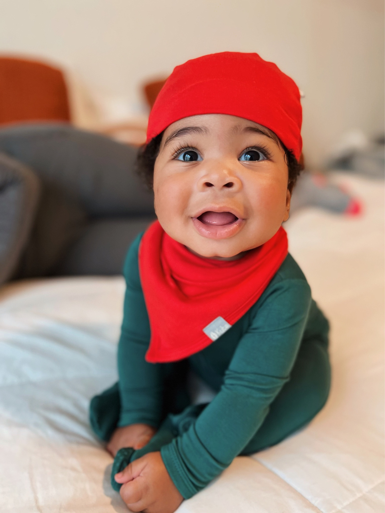 Let the festivities begin. We love Kyte baby 

#LTKbaby #LTKSeasonal #LTKHoliday