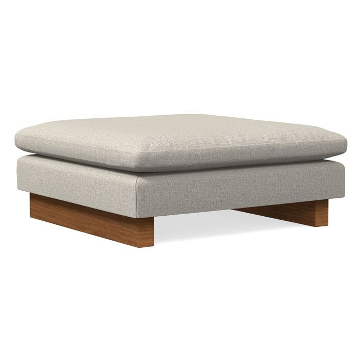 Harmony Ottoman | West Elm (US)