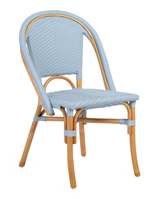 20x33 Rattan Bistro Chair | TJ Maxx