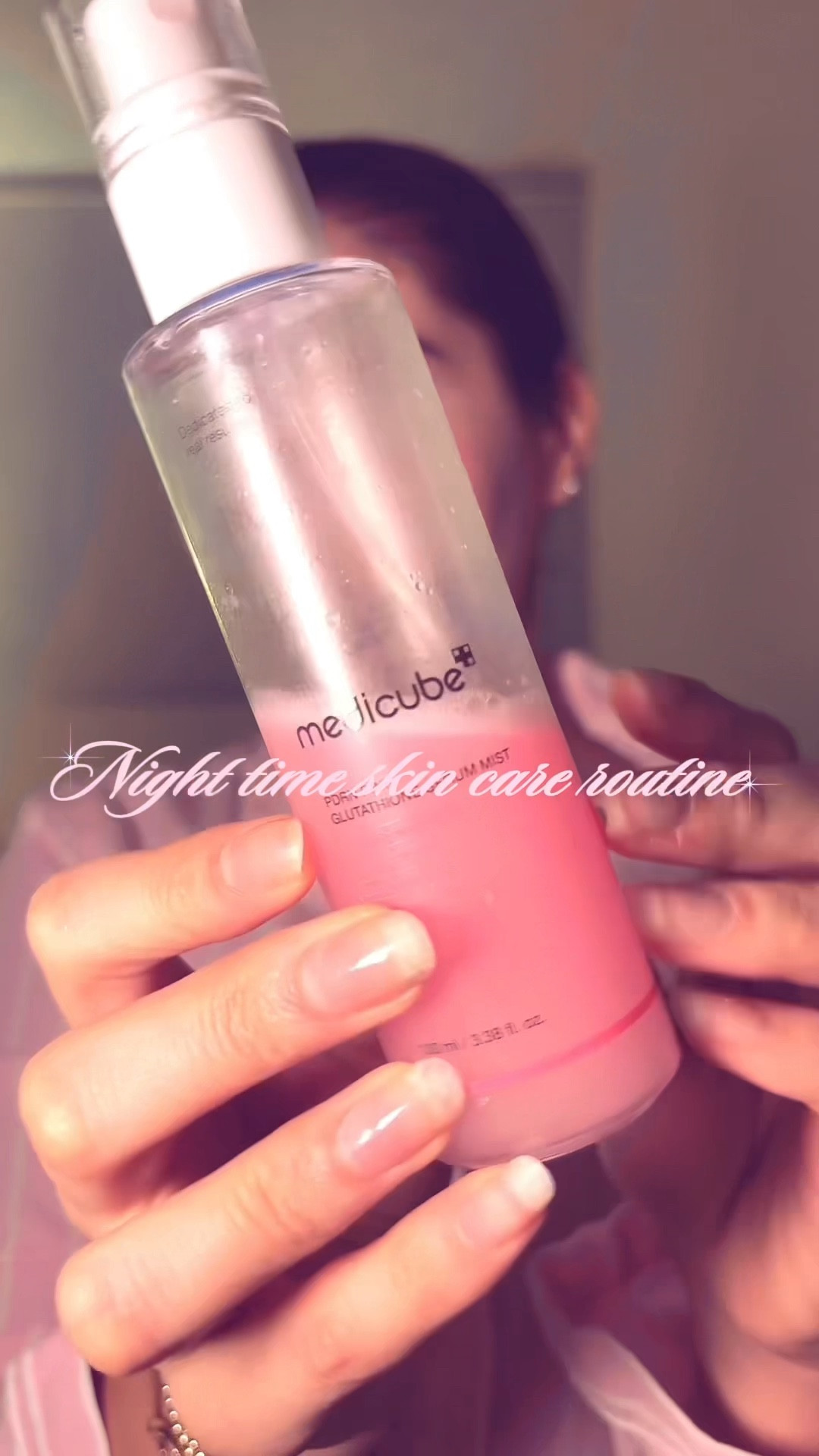 Nighttime skincare routine acne safe 🤭🤏🏼

#LTKStyleTip #LTKFindsUnder50 #LTKBeauty