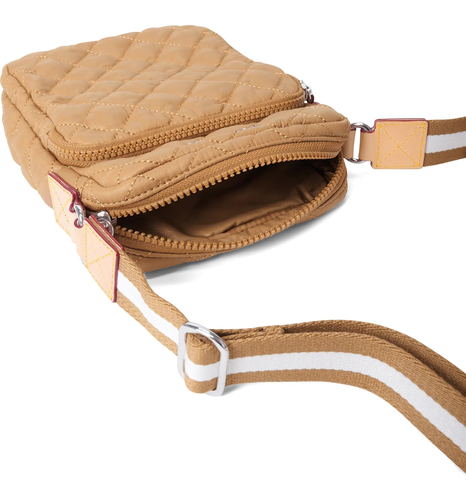 MZ Wallace Metro Quilted Nylon Crossbody Bag | Nordstrom | Nordstrom