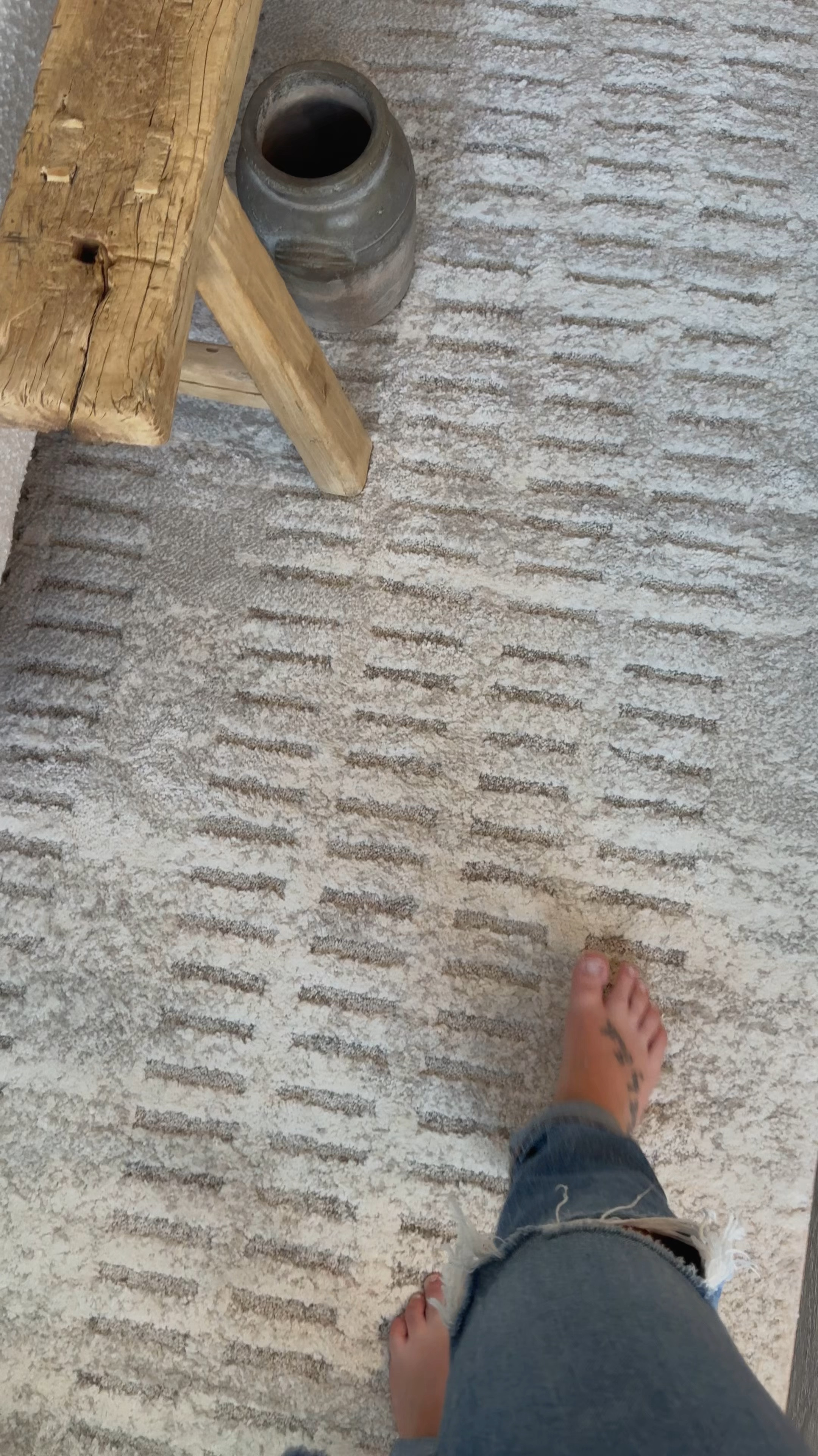 New bedroom rug! Loloi rug, neutral rug, cozy rug

#LTKHome #LTKOver40