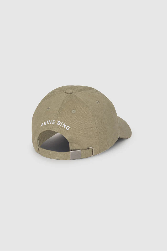 Jeremy Baseball Cap LA | Anine Bing