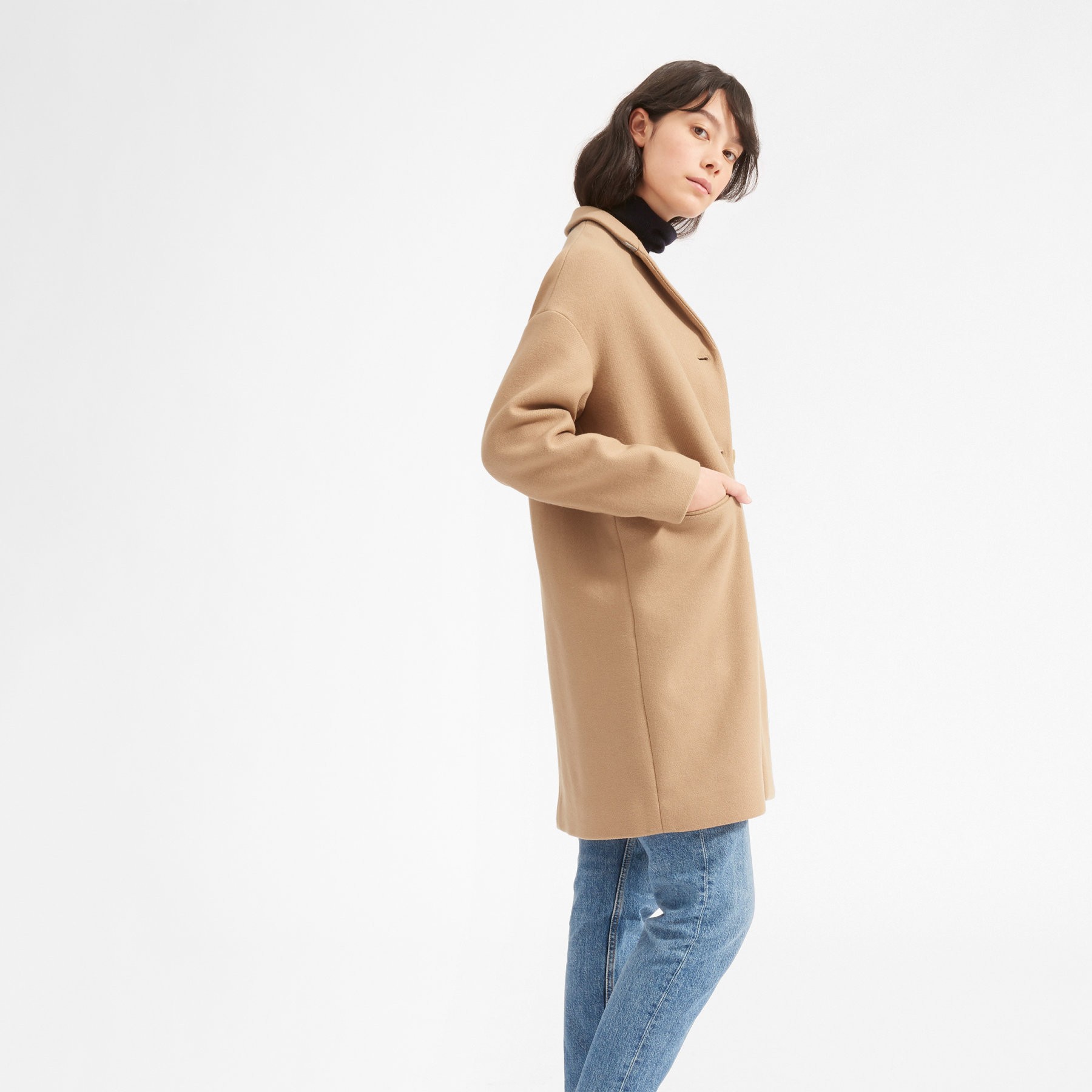 The Cocoon Coat | Everlane