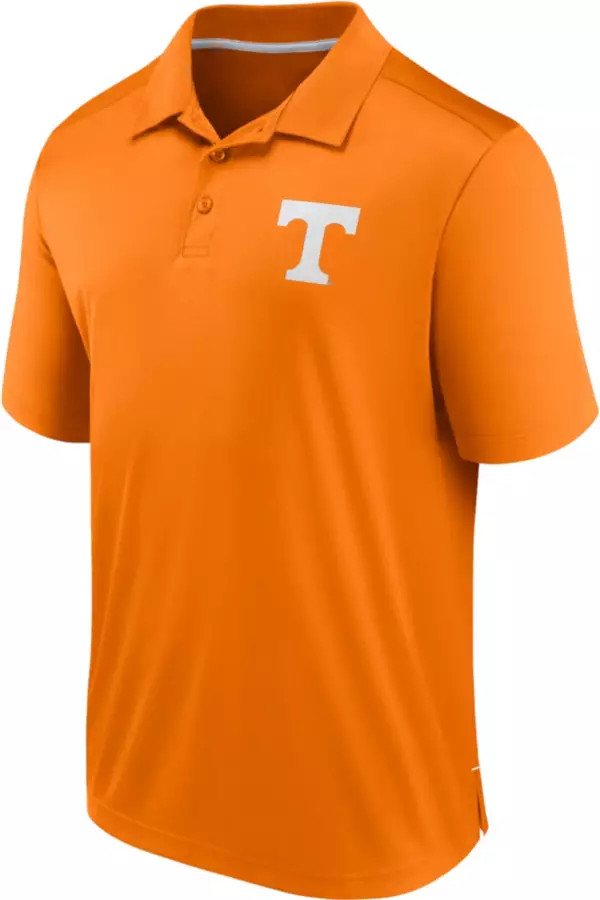 NCAA Men's Tennessee Volunteers Tennessee Orange Polo | Dick's Sporting Goods
