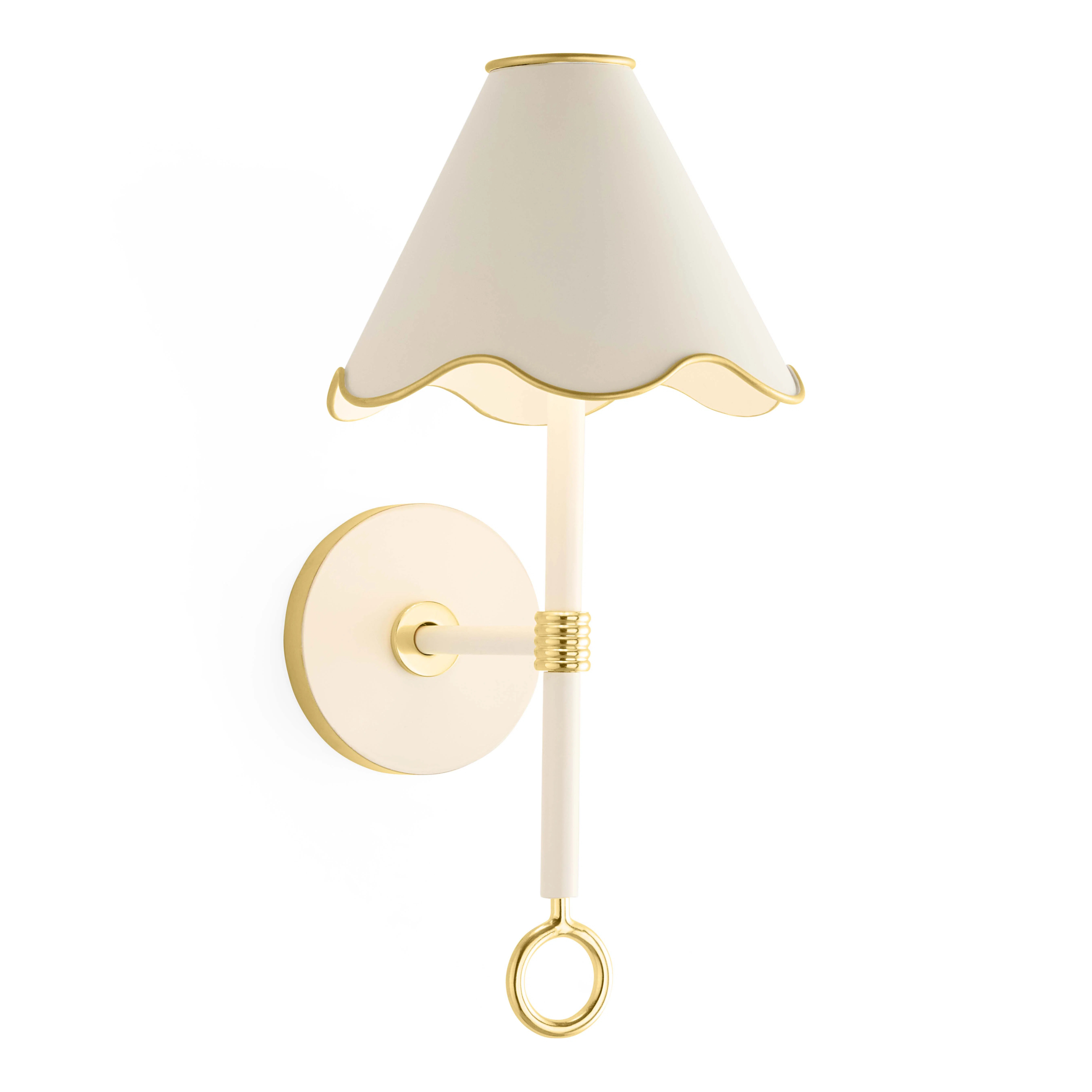 Ripple Rechargeable LED Sconce | Wayfair North America