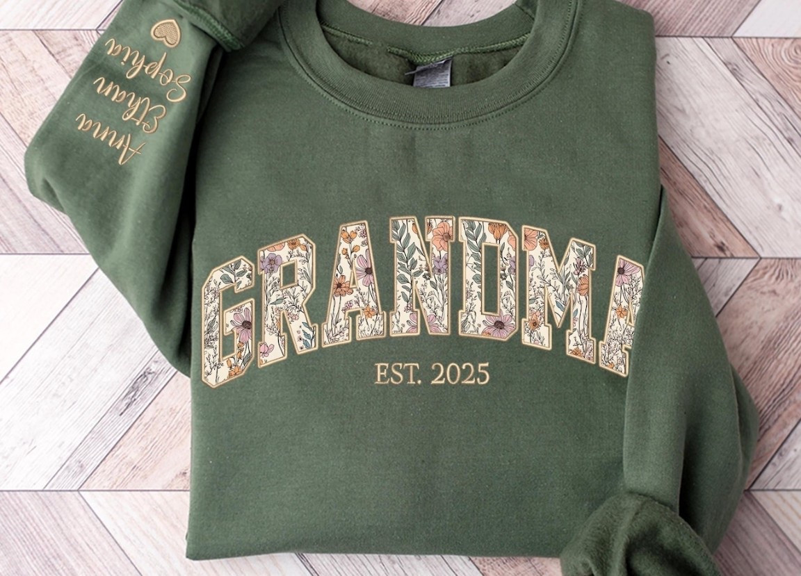 Grandma gift idea she’ll love 

#LTKGiftGuide