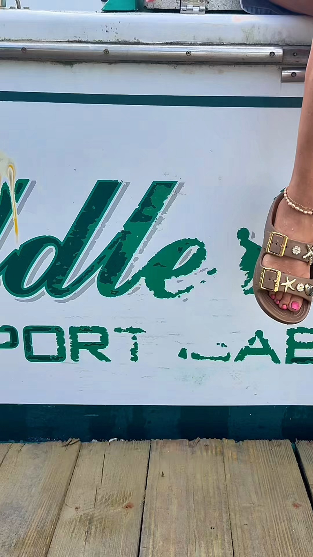 The sepia metallic buckle Saturday sandals go so fast!! #crocs #crocssandals #crocssaturdaysandals #ad #summersandals @Crocs  

 #LTKootd #LTKWorkwear #LTKTravel