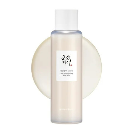 Beauty of Joseon - Glow Replenishing Rice Facial Sebum Toner (150ml / 5.07 fl. oz) | Walmart (US)