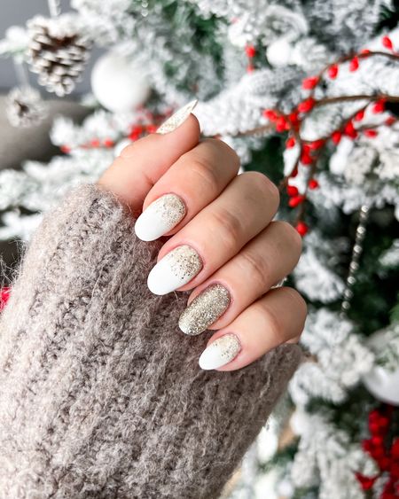 Sharing a bit of holiday mani inspiration because it’s been my favourite form of self care lately. From simple gel polish designs to more intricate attempts with nail extensions, I love being able to express my holiday spirit through some pretty mail art. And all of these looks were super simple to achieve (I promise it just takes a little bit of practice!). 

I’ve linked all the @amazon products I used to get these mail looks and they’ll all arrive before the holidays thanks to Prime shipping! 

#LTKSeasonal #LTKbeauty #LTKHoliday