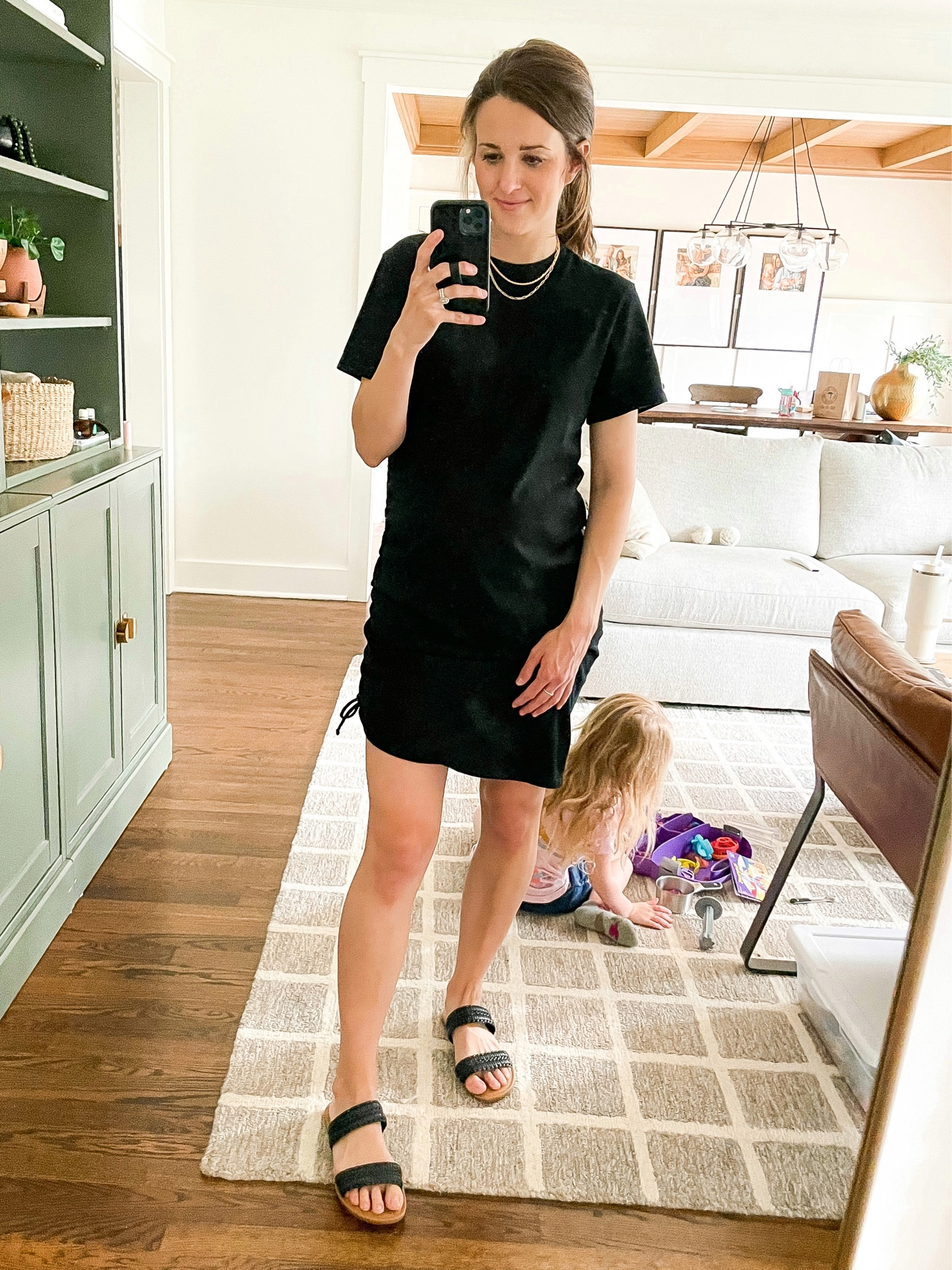 20% off dresses at Target and BOGO 50% off sandals! 

#LTKshoecrush #LTKbump #LTKsalealert