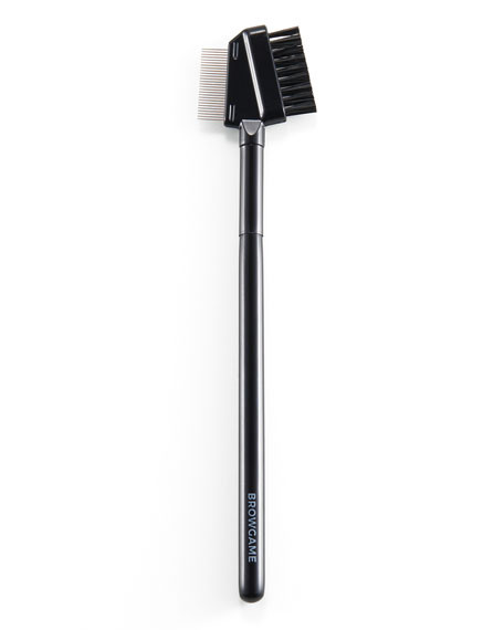 BROWGAME COSMETICS Signature Combo Brow Brush | Neiman Marcus