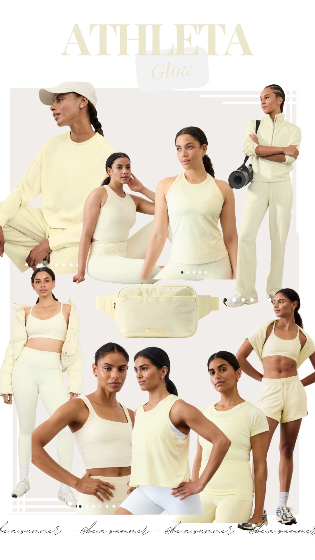 New Arrivals in Glow from Athleta!! 🔗✨💛

HOC / summer / Beasummer

#LTKSaleAlert #LTKStyleTip #LTKActive