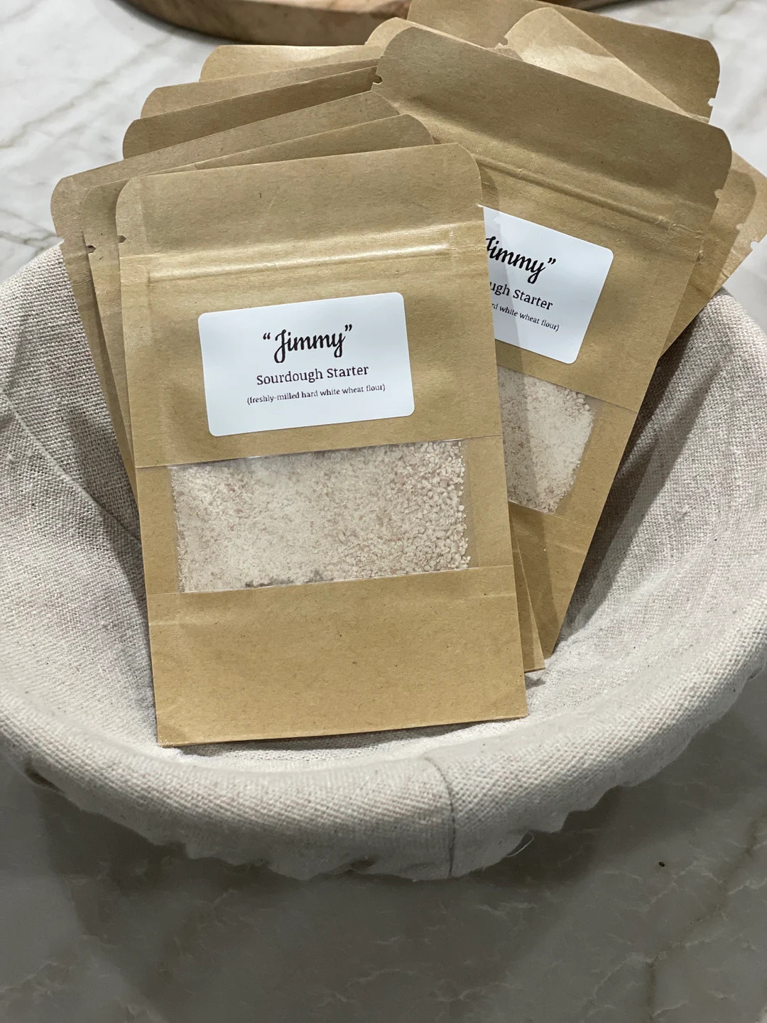 Dehydrated Sourdough Starter W/ Download - Etsy | Etsy (US)
