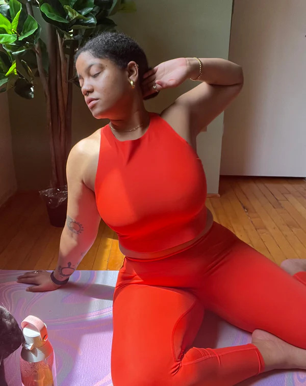 Flex Leggings | Sport+ (Firecracker) | Parade