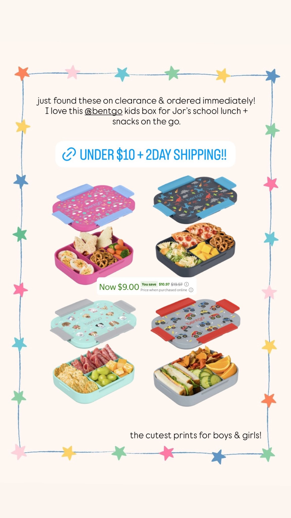 Kids bento box clearance!! Under $10!

#LTKKids #LTKfoodie #LTKTravel